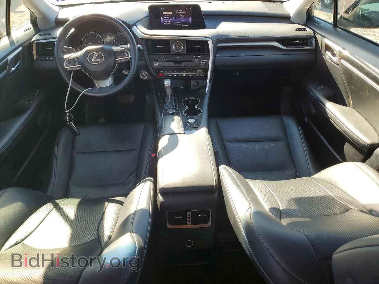 2019 LEXUS RX350 - VIN: 2T2ZZMCA0KC127568 - Photo 8