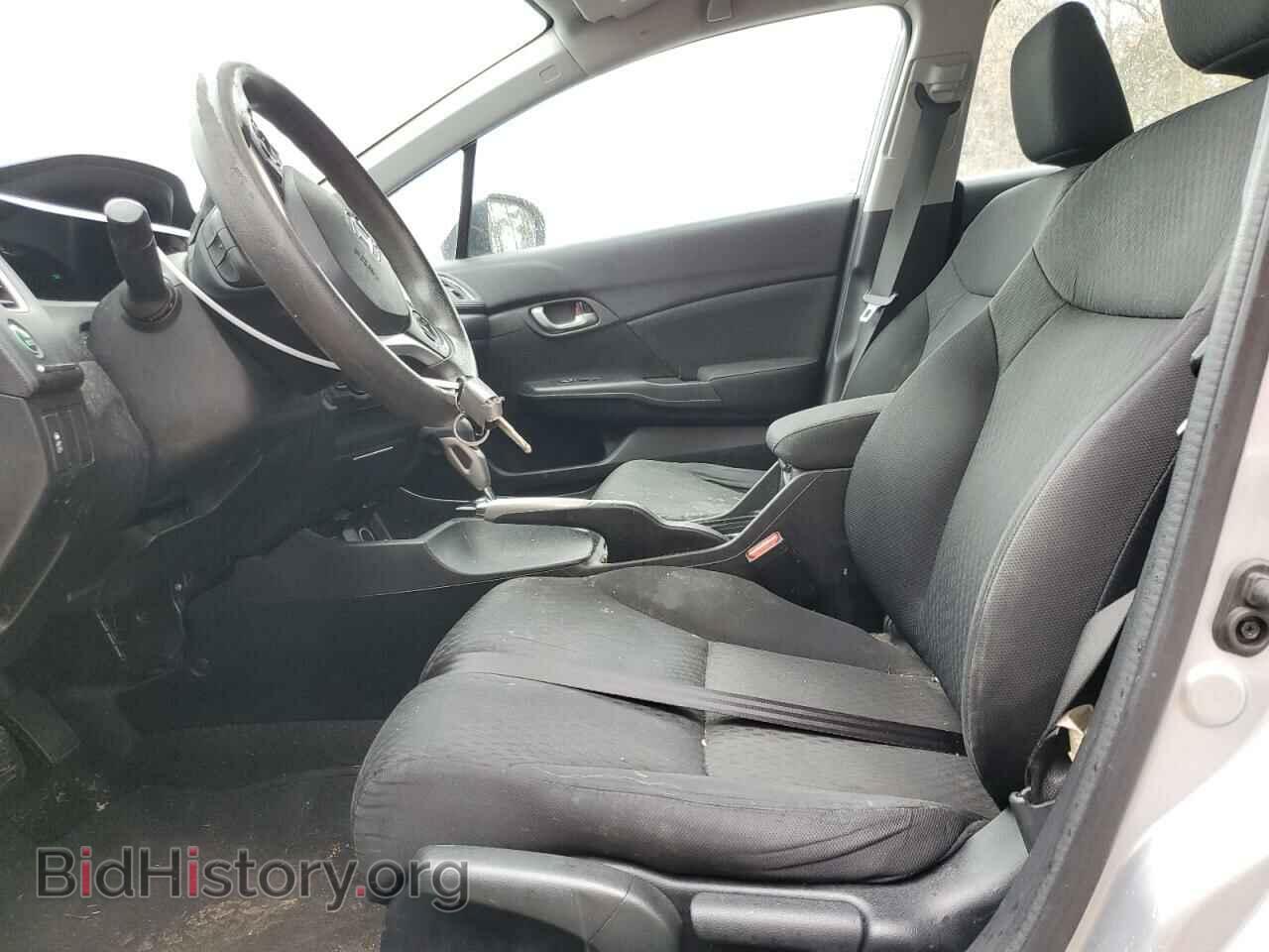 2015 HONDA CIVIC - VIN: 19XFB2F5XFE226761 - Фото 7