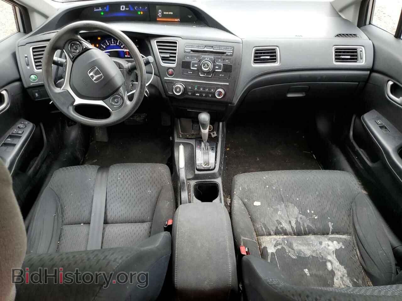 2015 HONDA CIVIC - VIN: 19XFB2F5XFE226761 - Фото 8