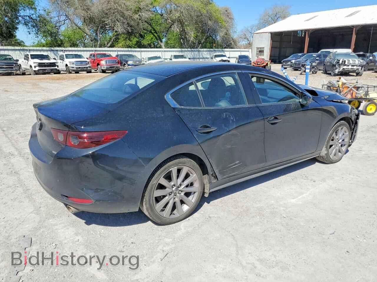 2020 MAZDA 3 - VIN: JM1BPACL4L1173129 - Photo 3