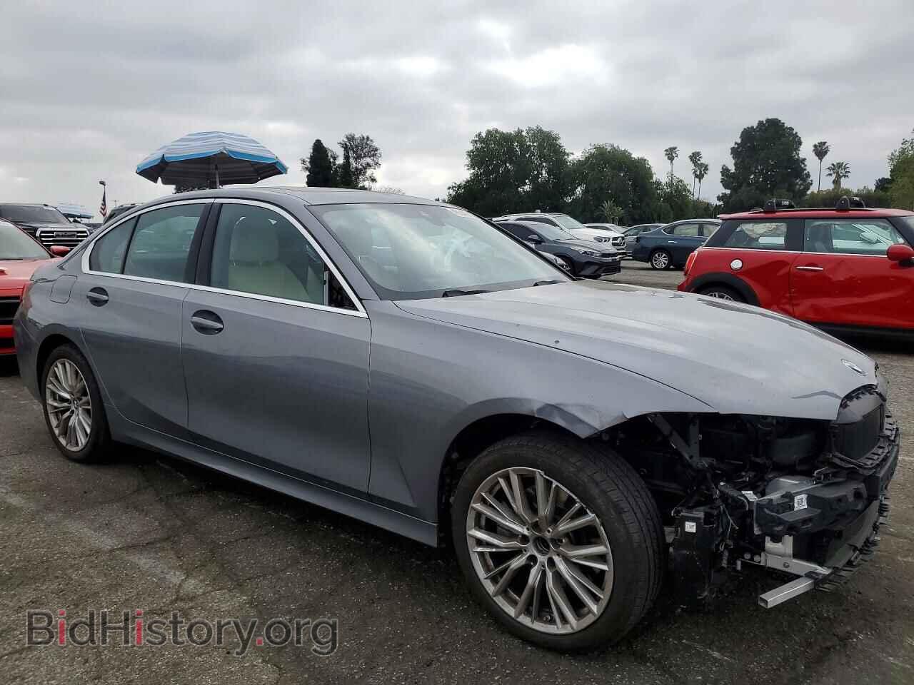 2024 BMW 3 SERIES - VIN: 3MW69FF05R8E81356 - Фото 4