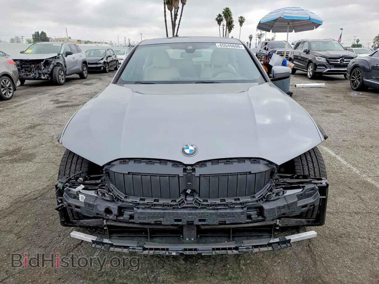 2024 BMW 3 SERIES - VIN: 3MW69FF05R8E81356 - Фото 5