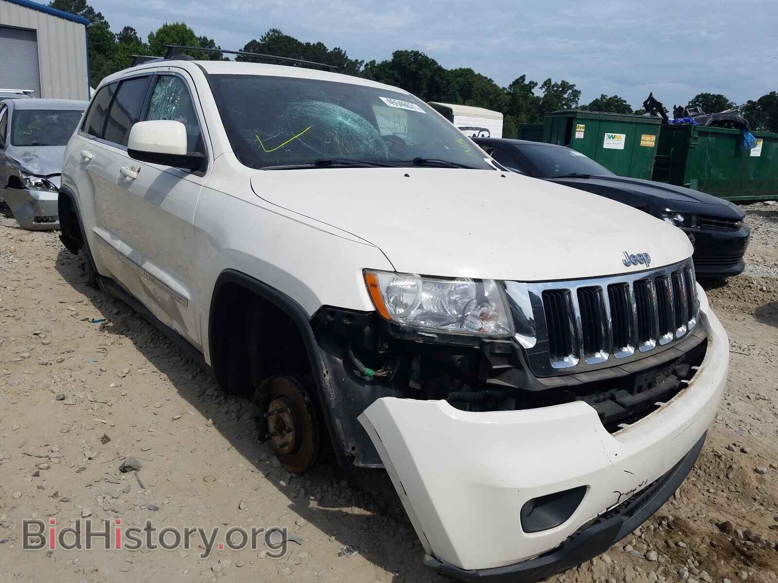 Фотография 1J4RR4GG7BC531053 - JEEP CHEROKEE 2011