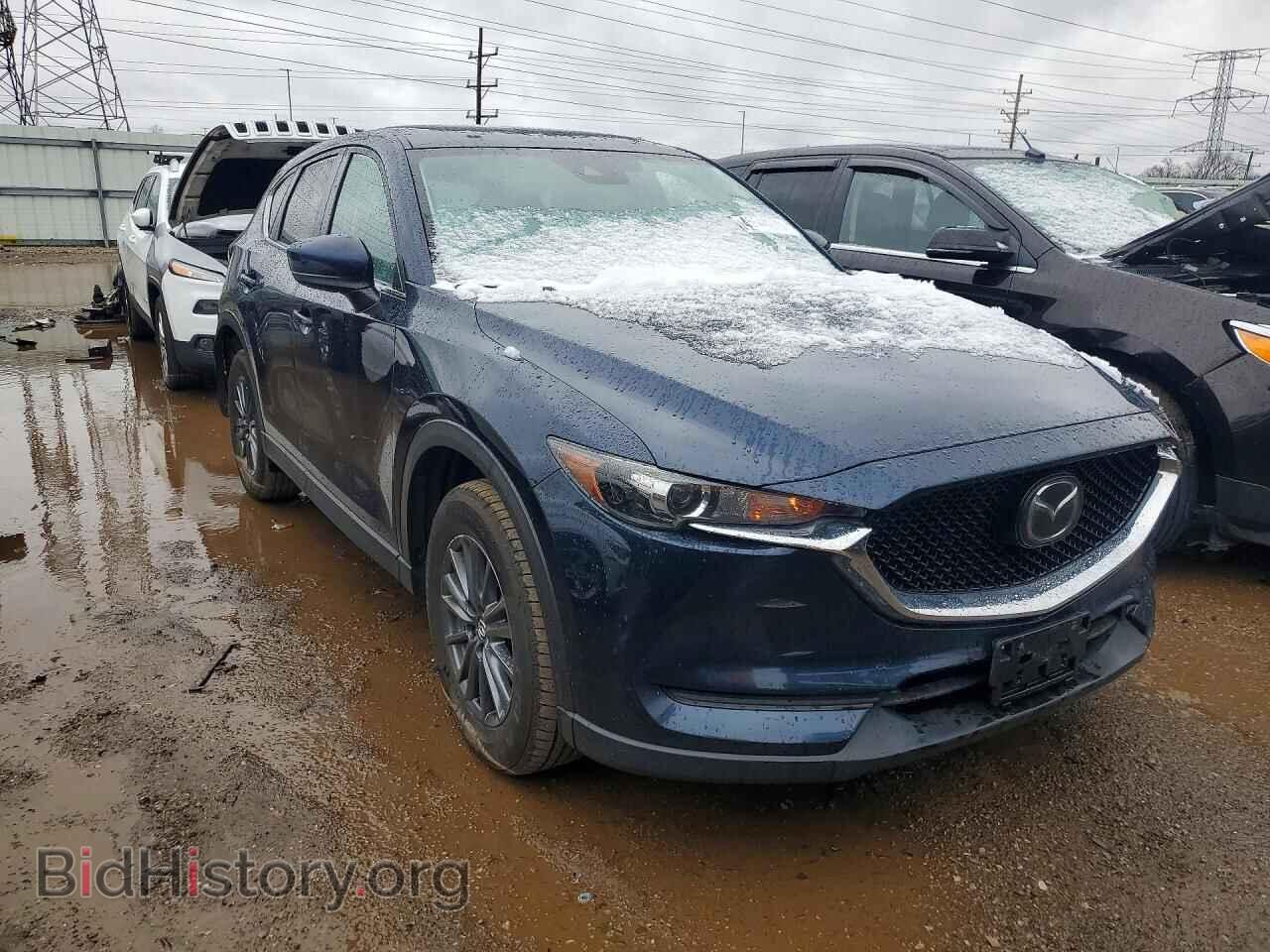 2019 MAZDA CX-5 - VIN: JM3KFBCM2K0643283 - Фото 4