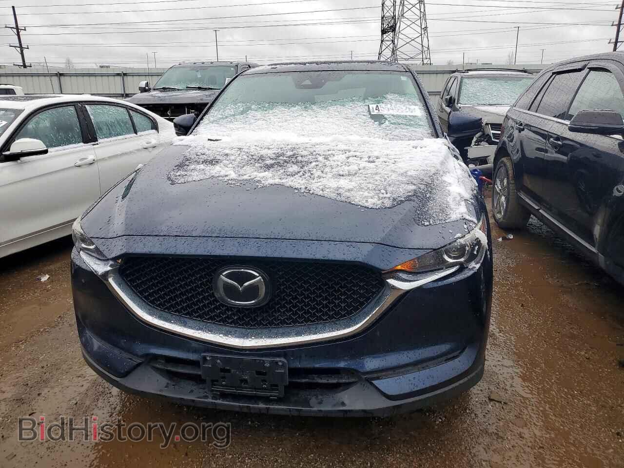2019 MAZDA CX-5 - VIN: JM3KFBCM2K0643283 - Фото 5