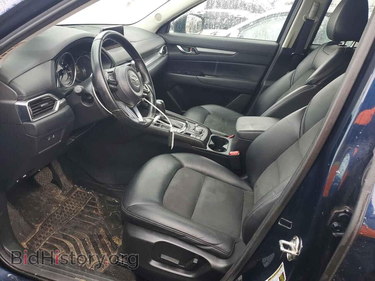 2019 MAZDA CX-5 - VIN: JM3KFBCM2K0643283 - Фото 7
