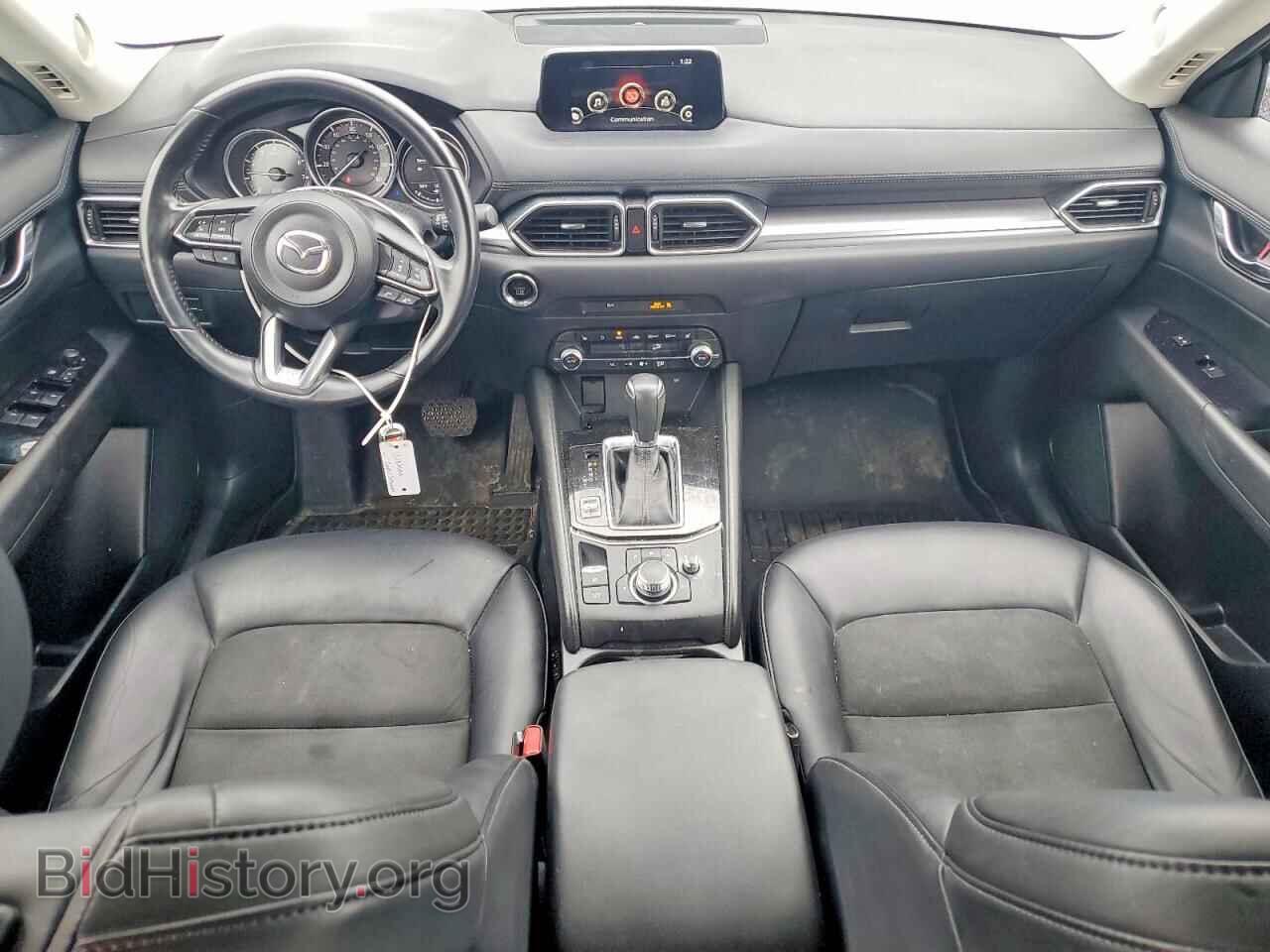 2019 MAZDA CX-5 - VIN: JM3KFBCM2K0643283 - Фото 8
