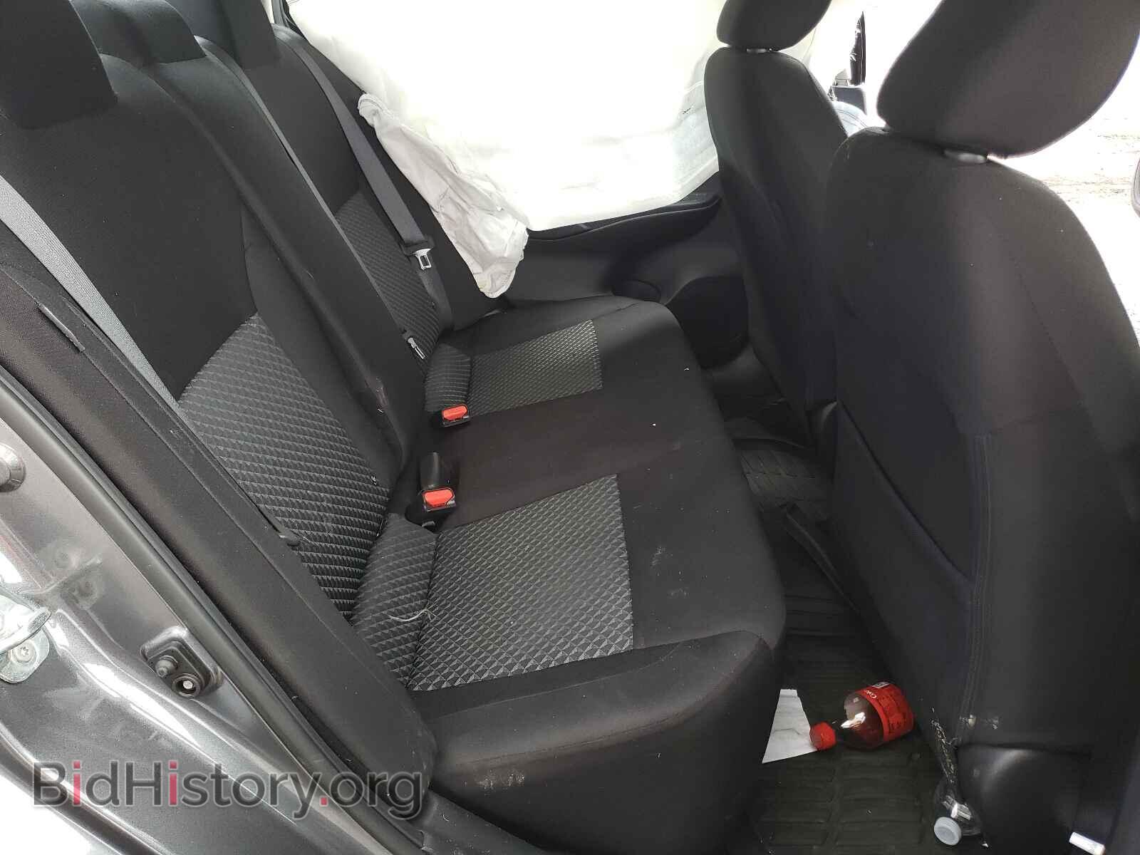 2020 NISSAN VERSA - VIN: 3N1CN8DV9LL894433 - Фото 6