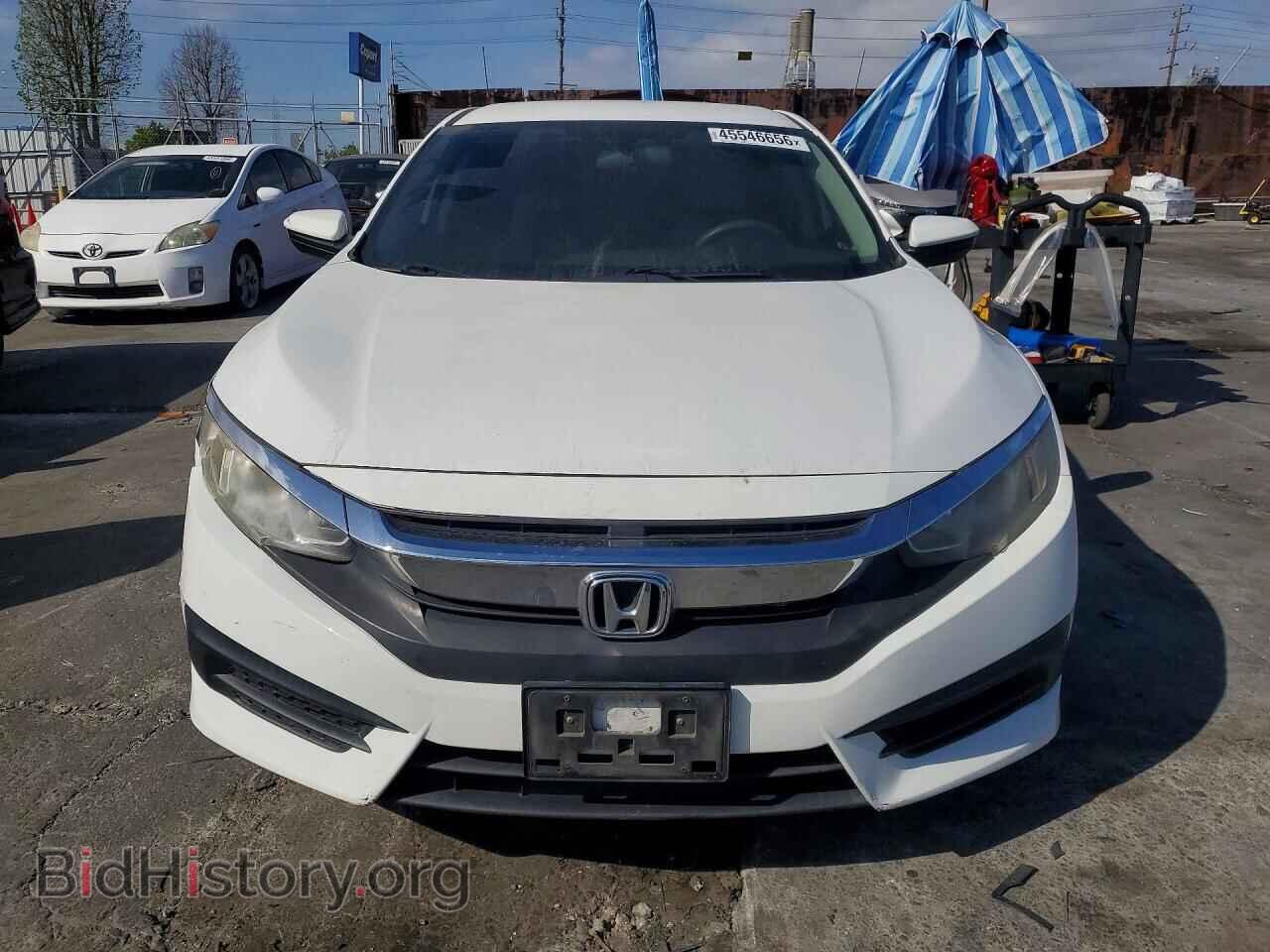 2017 HONDA CIVIC - VIN: 2HGFC2F59HH535420 - Фото 5