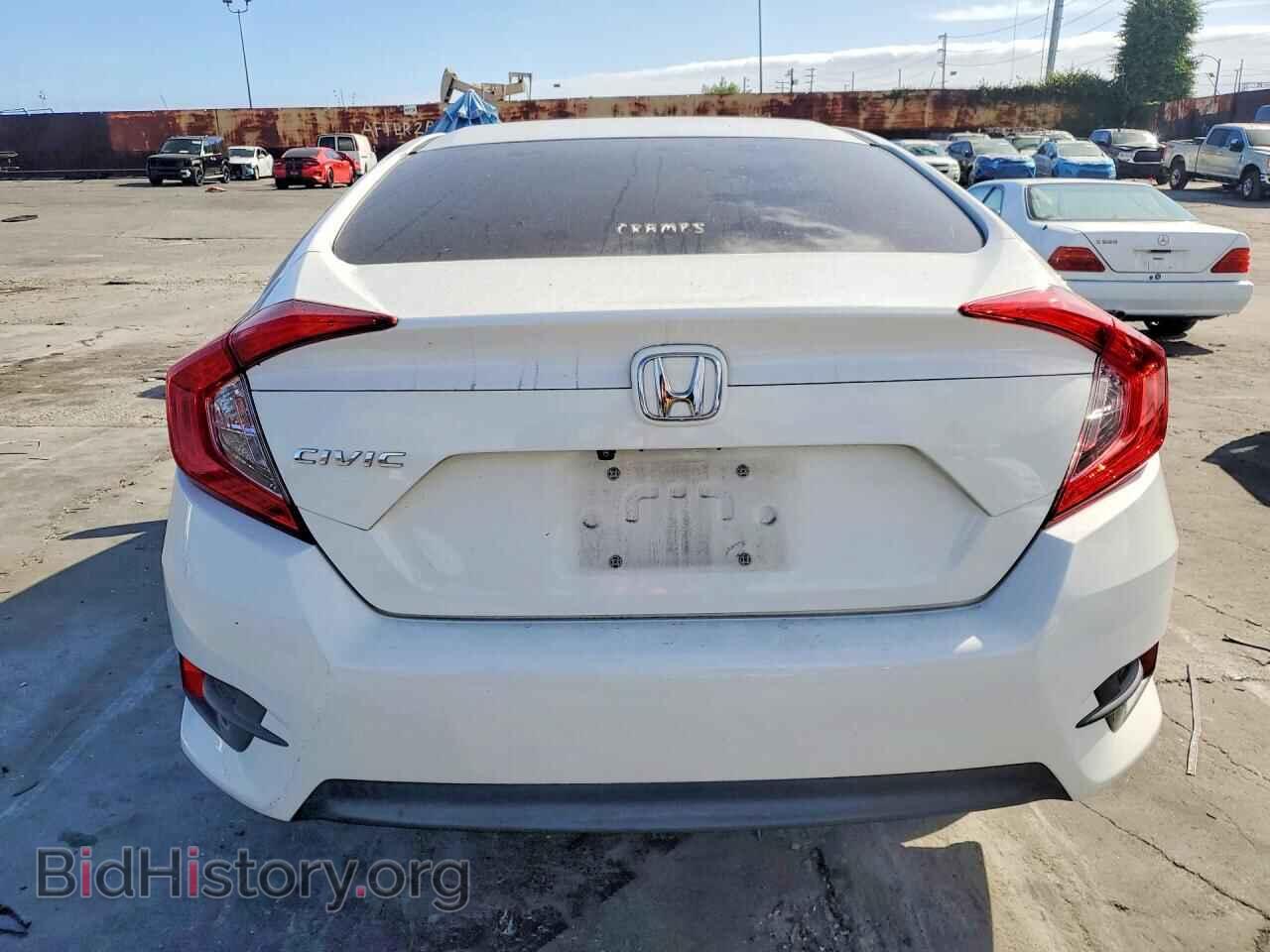 2017 HONDA CIVIC - VIN: 2HGFC2F59HH535420 - Фото 6