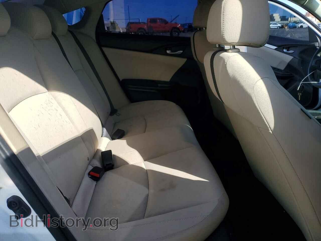 2017 HONDA CIVIC - VIN: 2HGFC2F59HH535420 - Фото 10