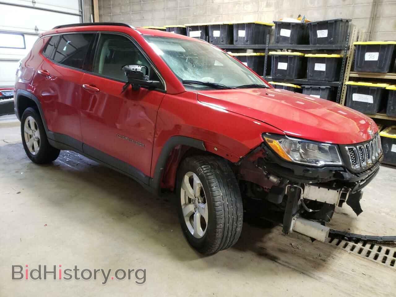 2019 JEEP COMPASS - VIN: 3C4NJDBBXKT673599 - Photo 4