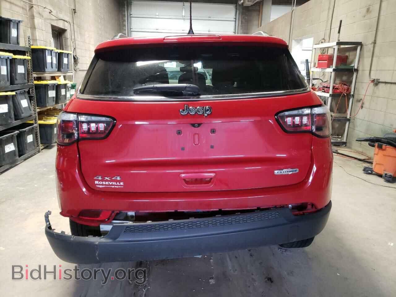 2019 JEEP COMPASS - VIN: 3C4NJDBBXKT673599 - Photo 6