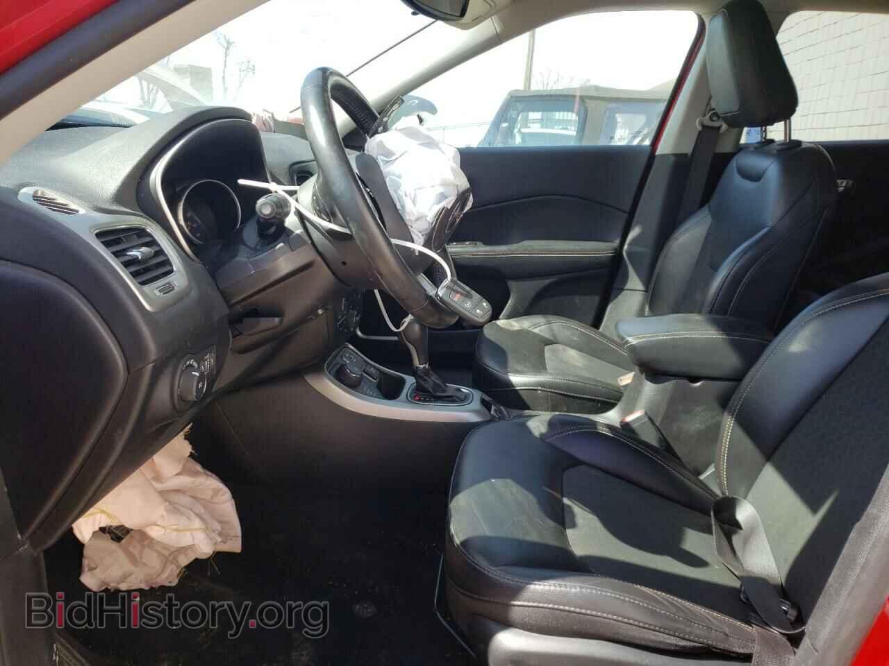 2019 JEEP COMPASS - VIN: 3C4NJDBBXKT673599 - Photo 7
