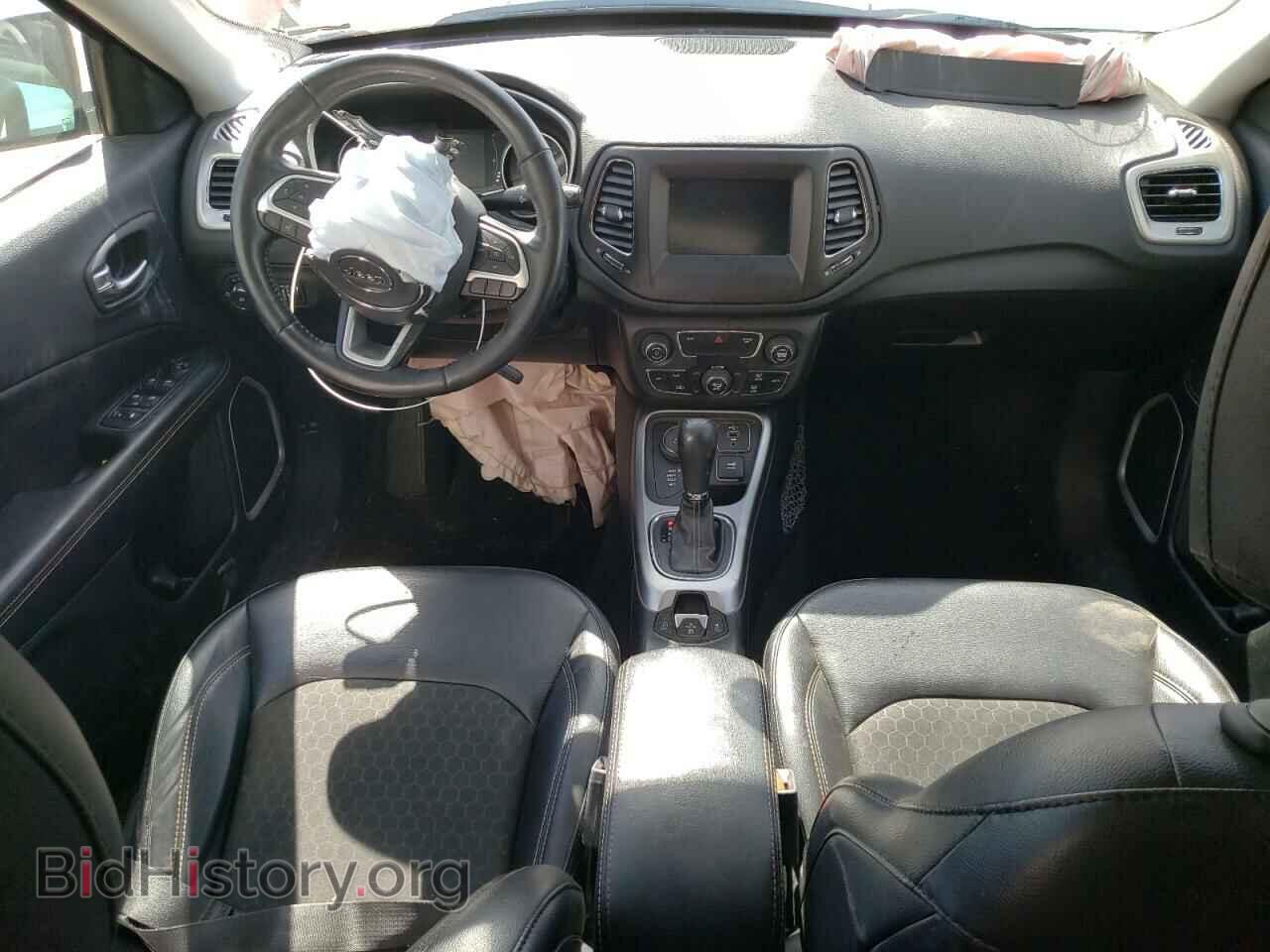 2019 JEEP COMPASS - VIN: 3C4NJDBBXKT673599 - Photo 8