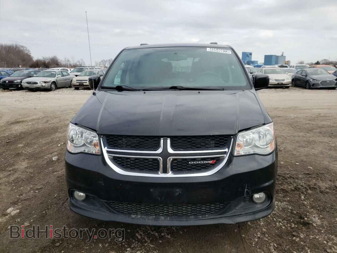 2017 DODGE CARAVAN - VIN: 2C4RDGCGXHR573258 - Фото 5