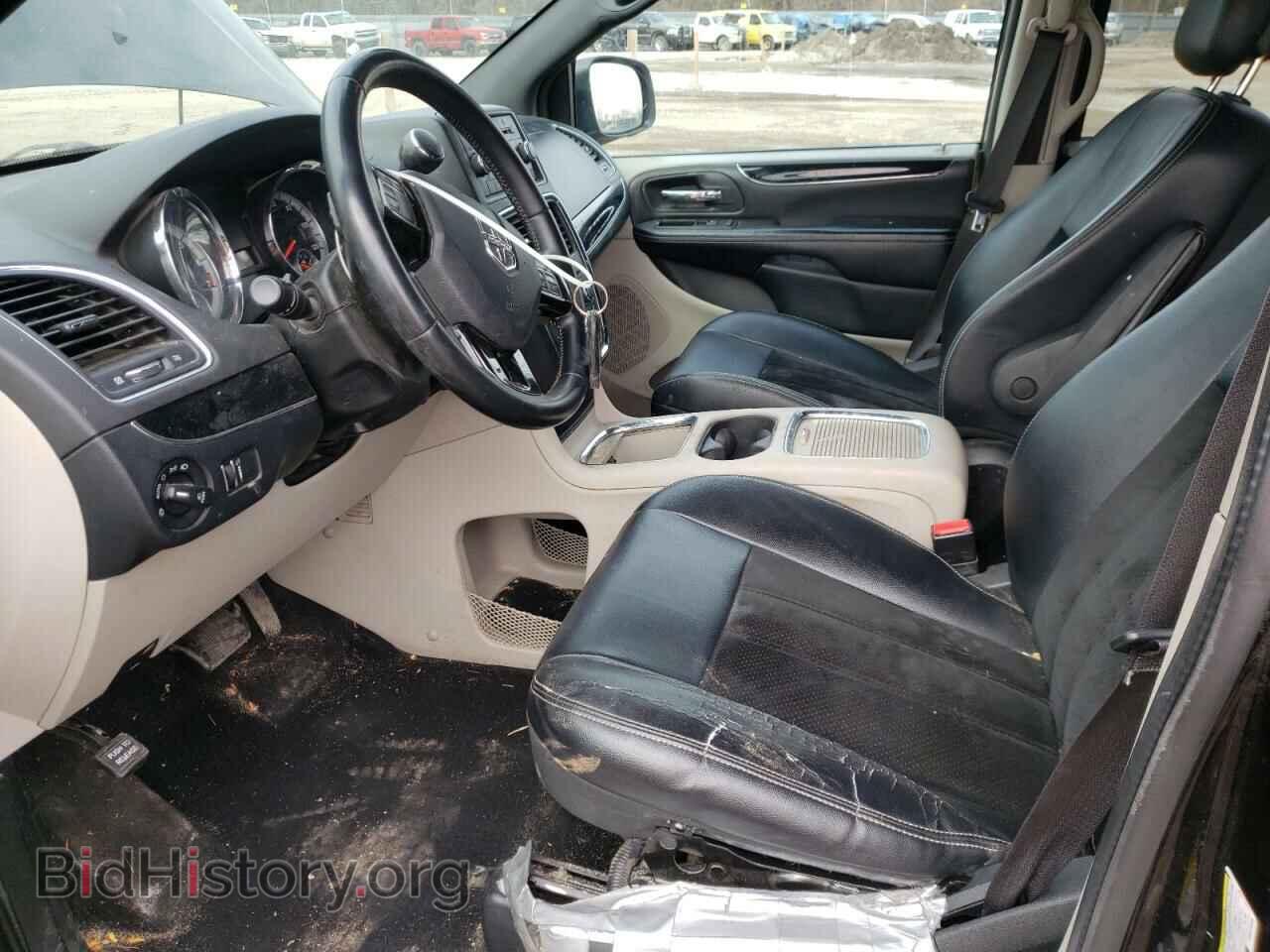 2017 DODGE CARAVAN - VIN: 2C4RDGCGXHR573258 - Фото 7