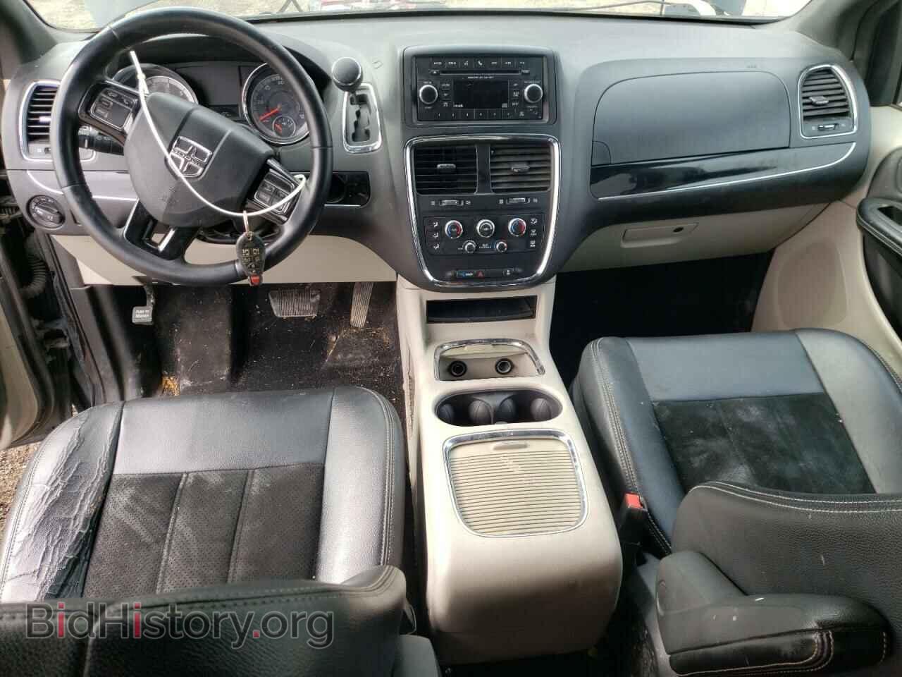 2017 DODGE CARAVAN - VIN: 2C4RDGCGXHR573258 - Фото 8
