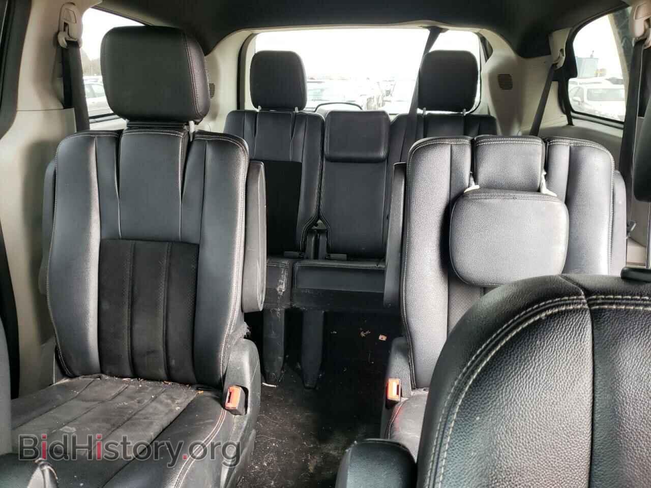 2017 DODGE CARAVAN - VIN: 2C4RDGCGXHR573258 - Фото 10