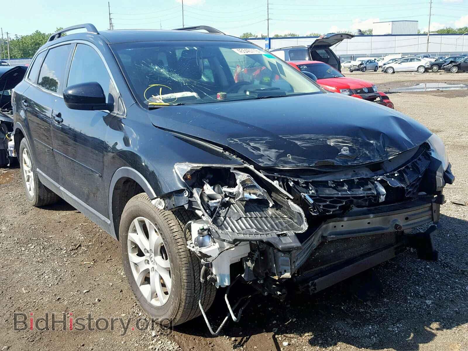 Photo JM3TB3CA7B0326529 - MAZDA CX-9 2011