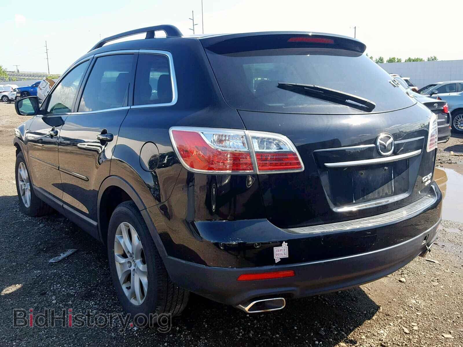 2011 MAZDA CX-9 - VIN: JM3TB3CA7B0326529 - Фото 3
