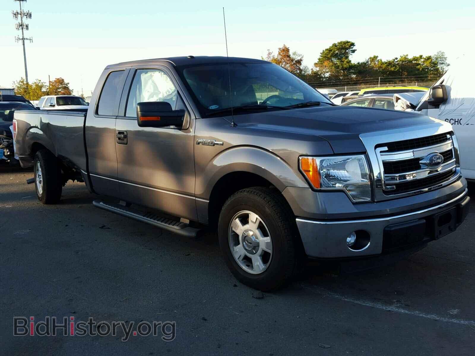 Фотография 1FTFX1CF1DKD33605 - FORD F150 2013