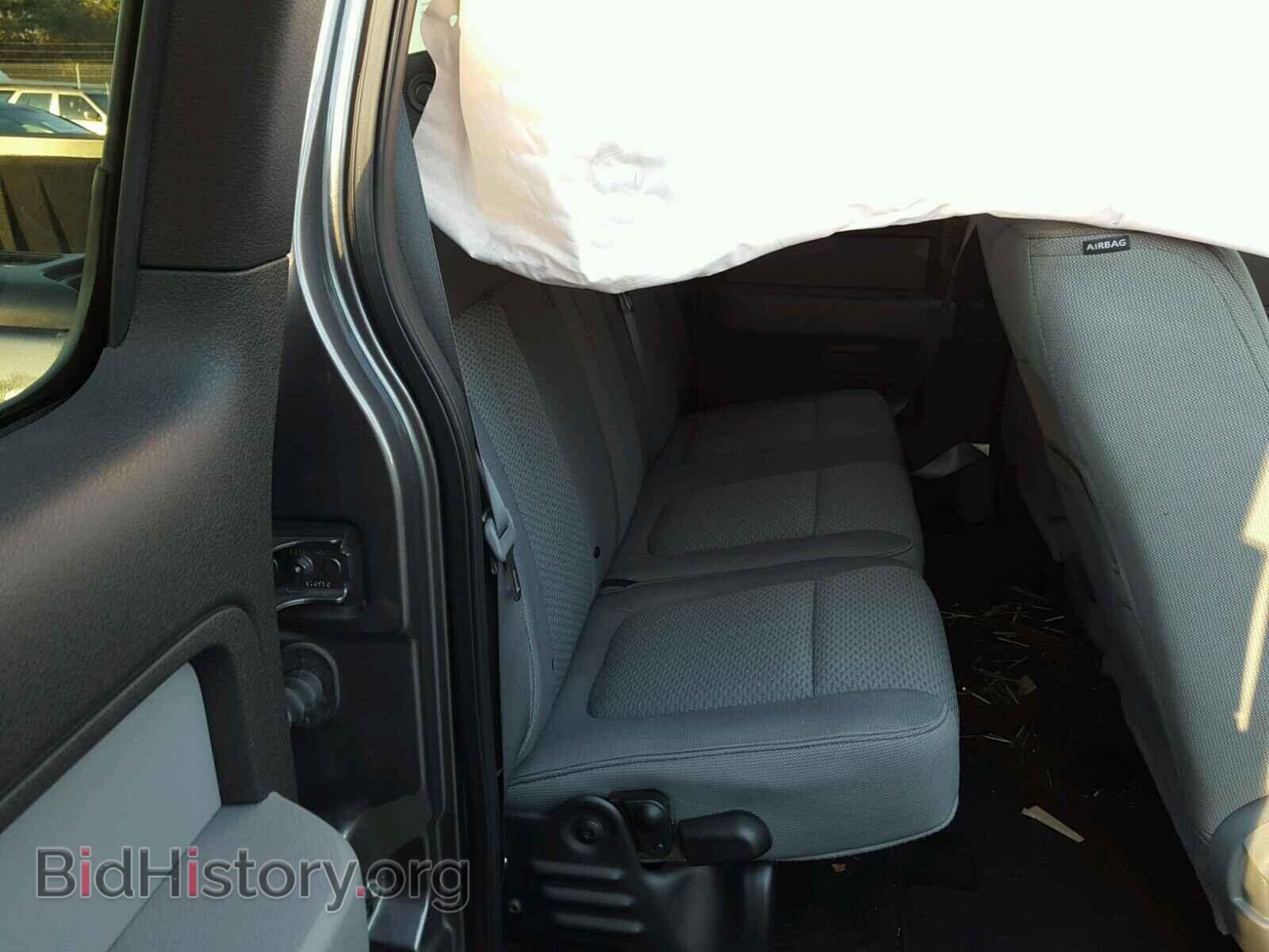 2013 FORD F150 - VIN: 1FTFX1CF1DKD33605 - Фото 6