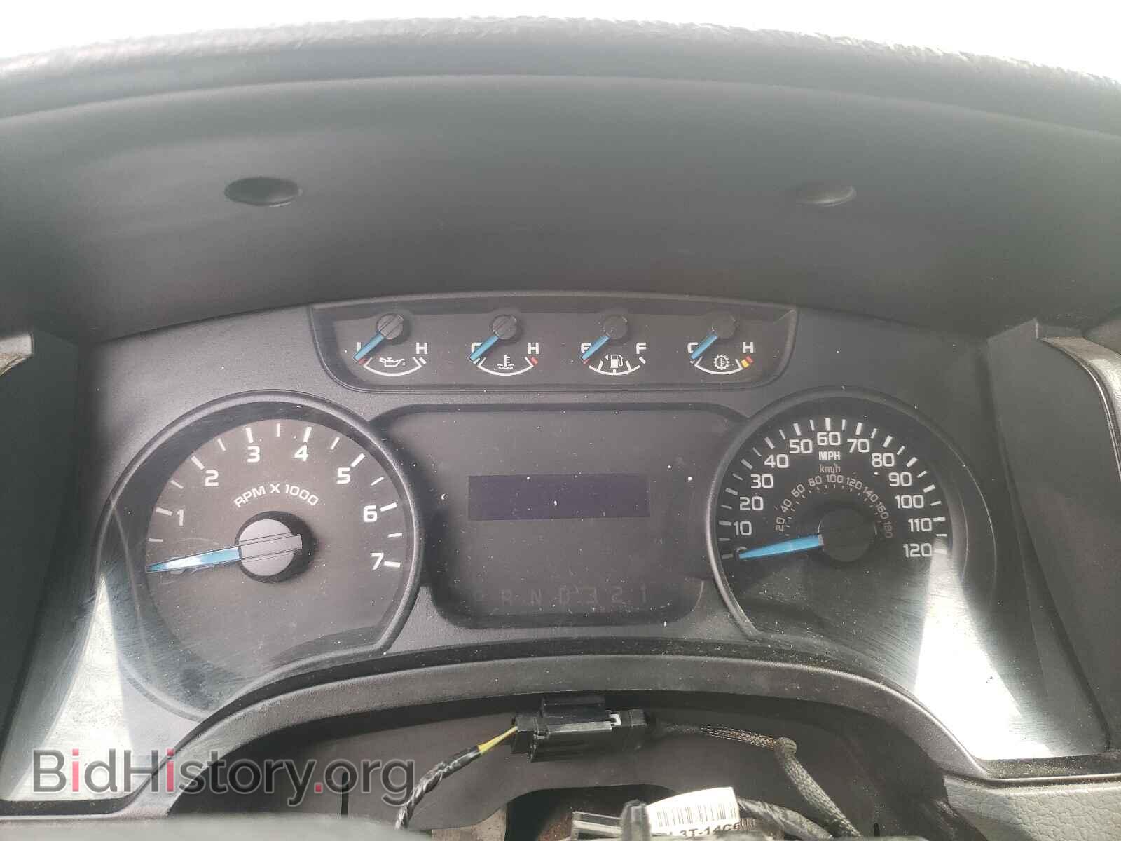 2013 FORD F150 - VIN: 1FTMF1CM8DFB89536 - Фото 8