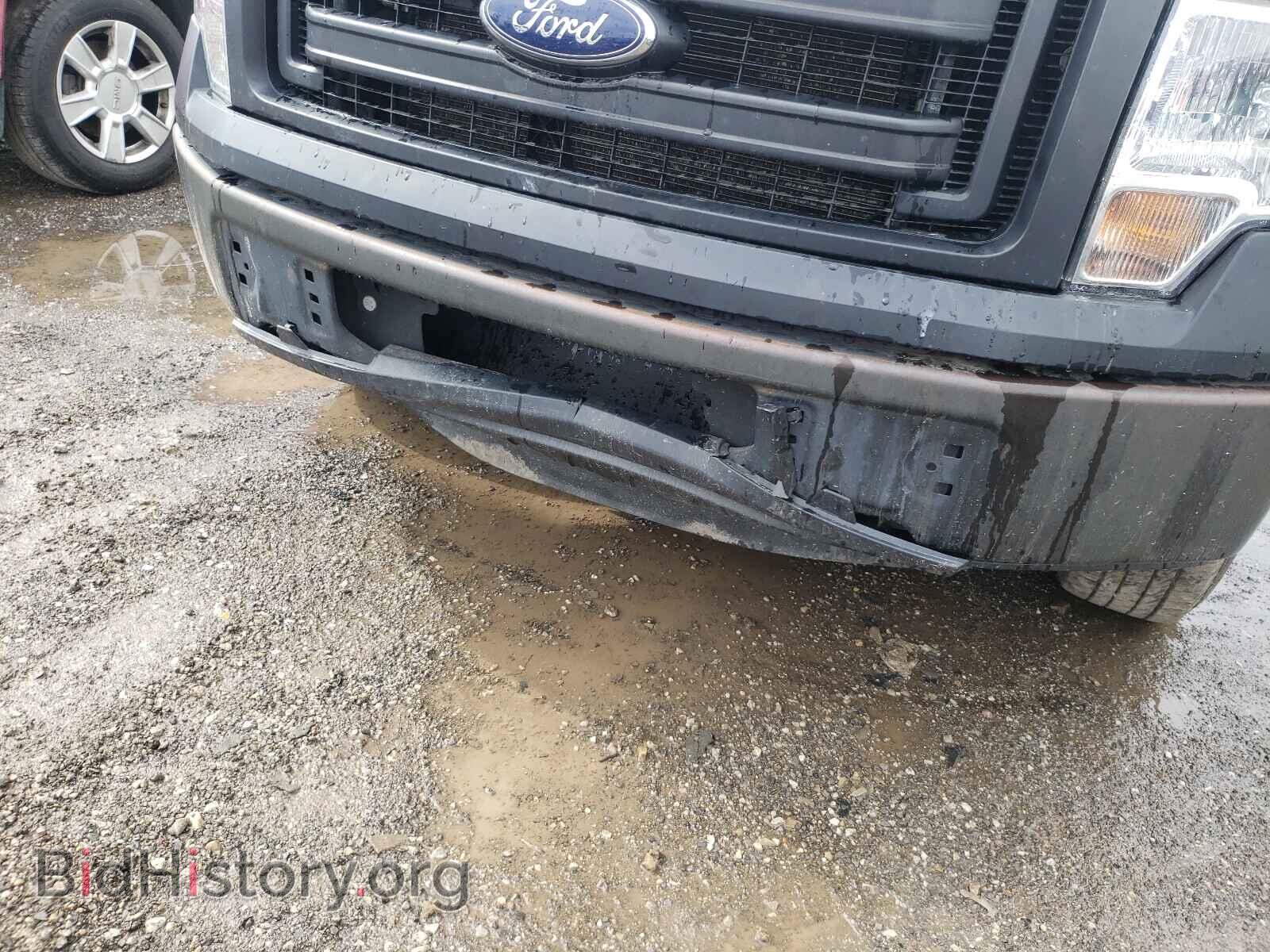 2013 FORD F150 - VIN: 1FTMF1CM8DFB89536 - Фото 9