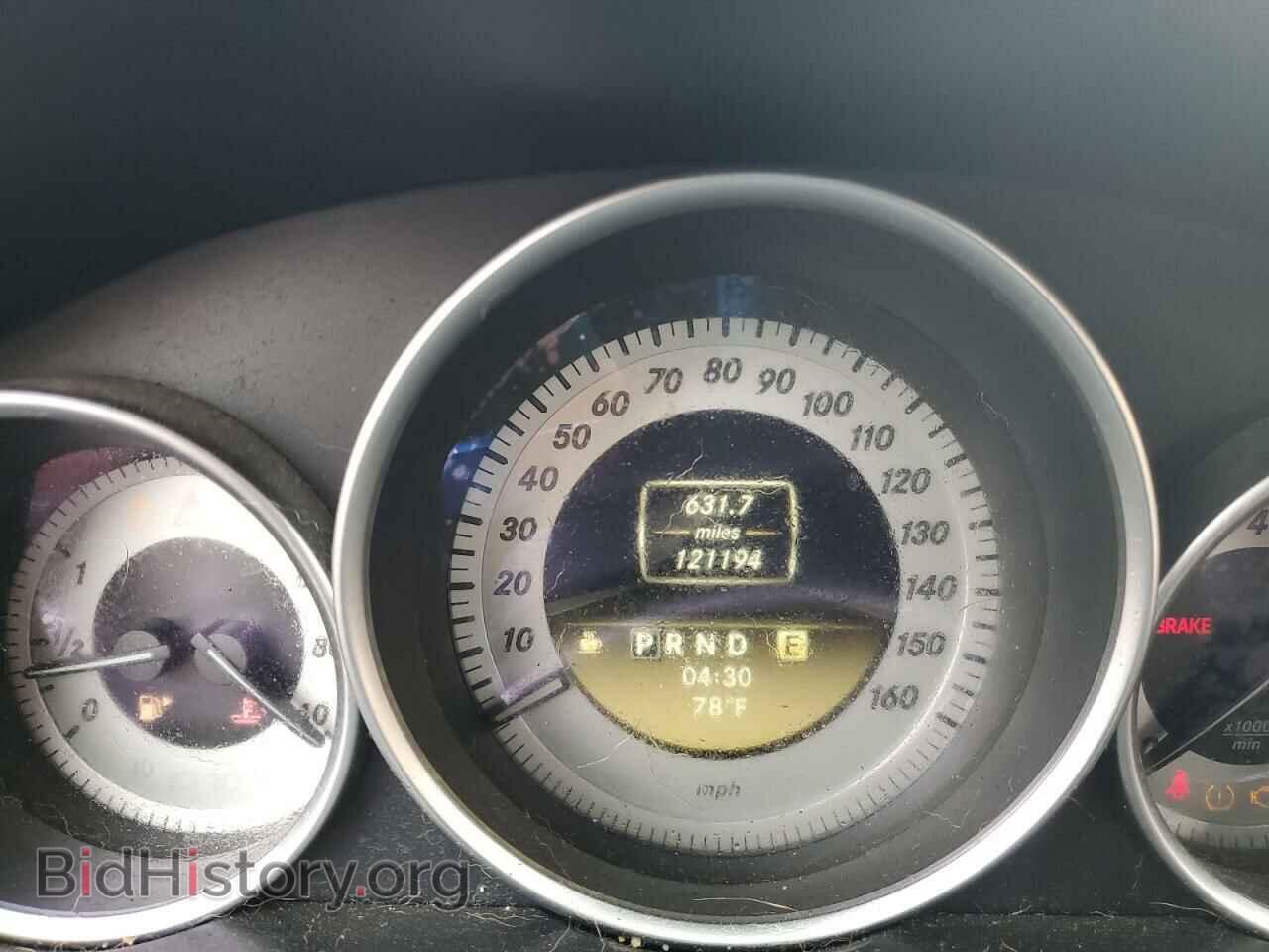 2012 MERCEDES-BENZ C-CLASS - VIN: WDDGF4HB5CR201988 - Фото 9