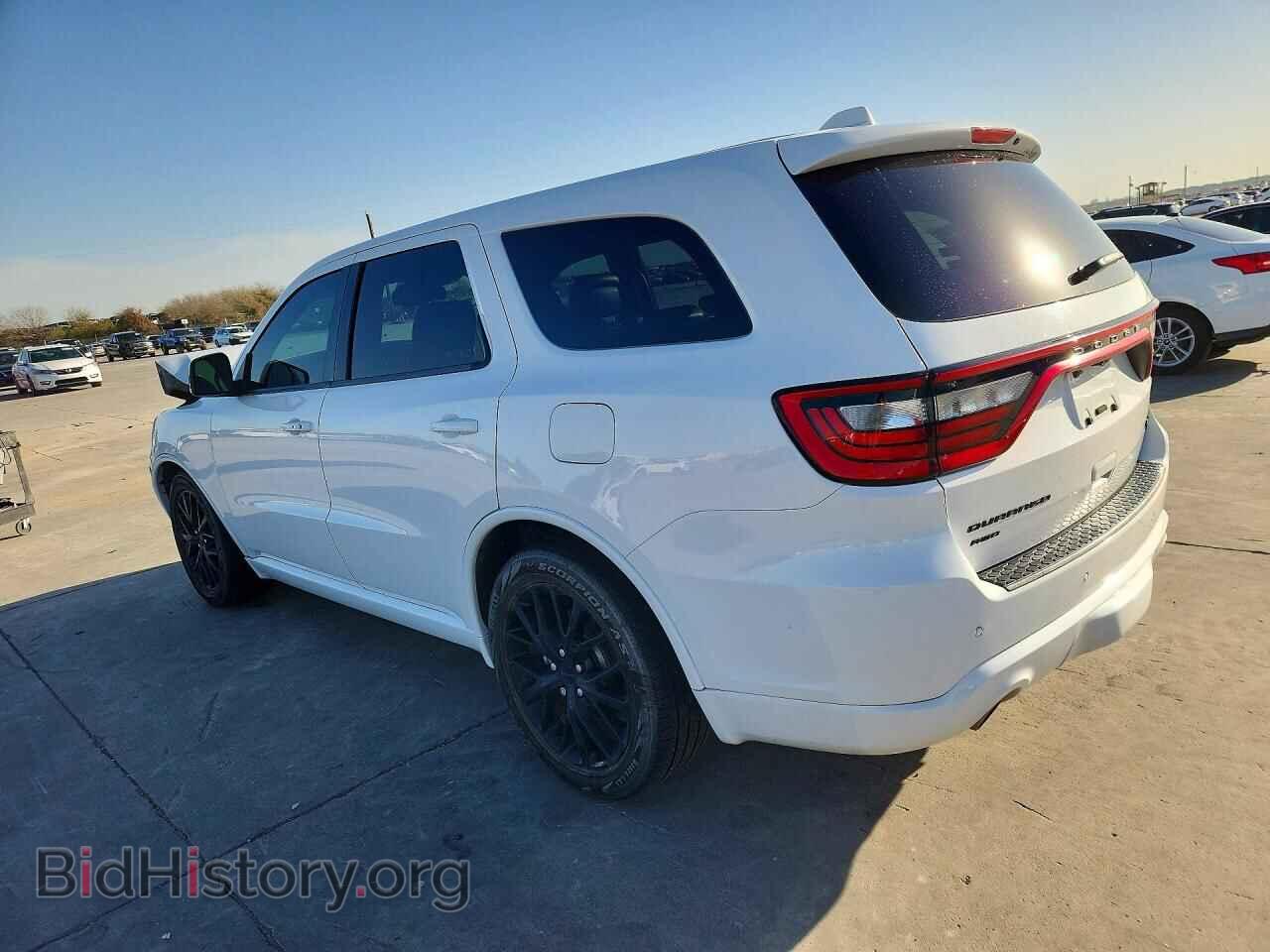 2016 DODGE DURANGO - VIN: 1C4SDJCT6GC485908 - Фото 2