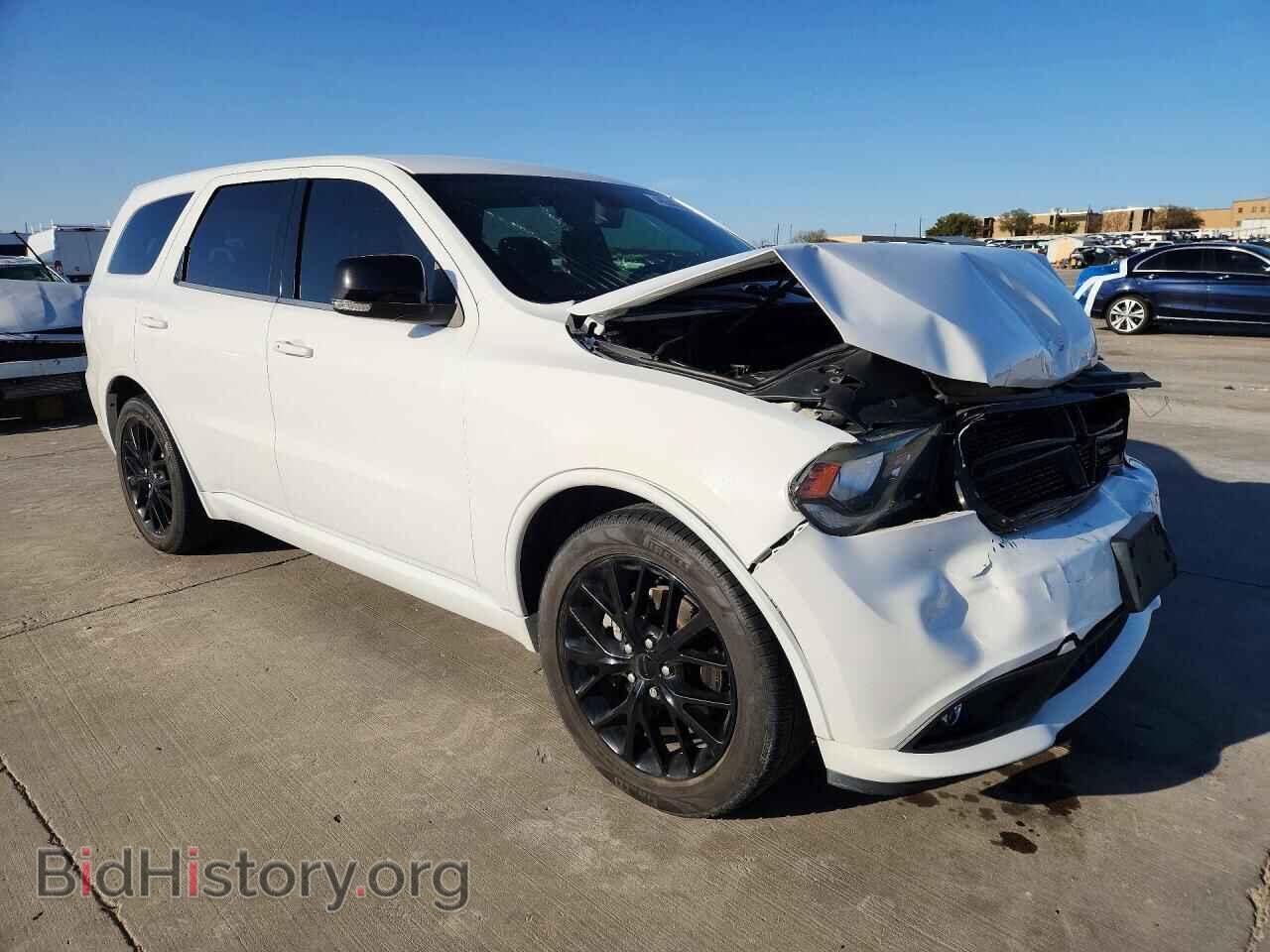 2016 DODGE DURANGO - VIN: 1C4SDJCT6GC485908 - Фото 4