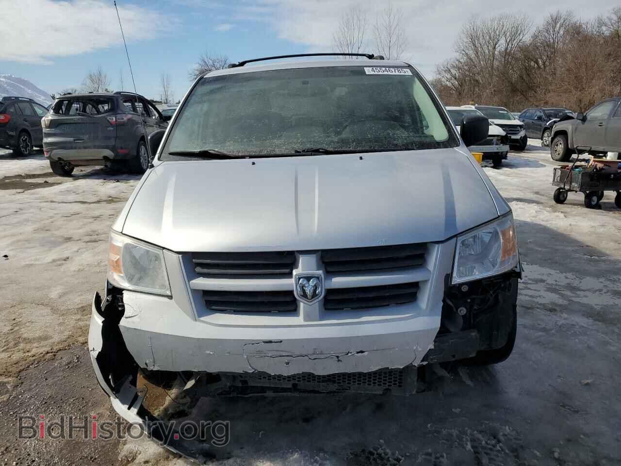 2010 DODGE CARAVAN - VIN: 2D4RN4DE7AR425988 - Фото 5