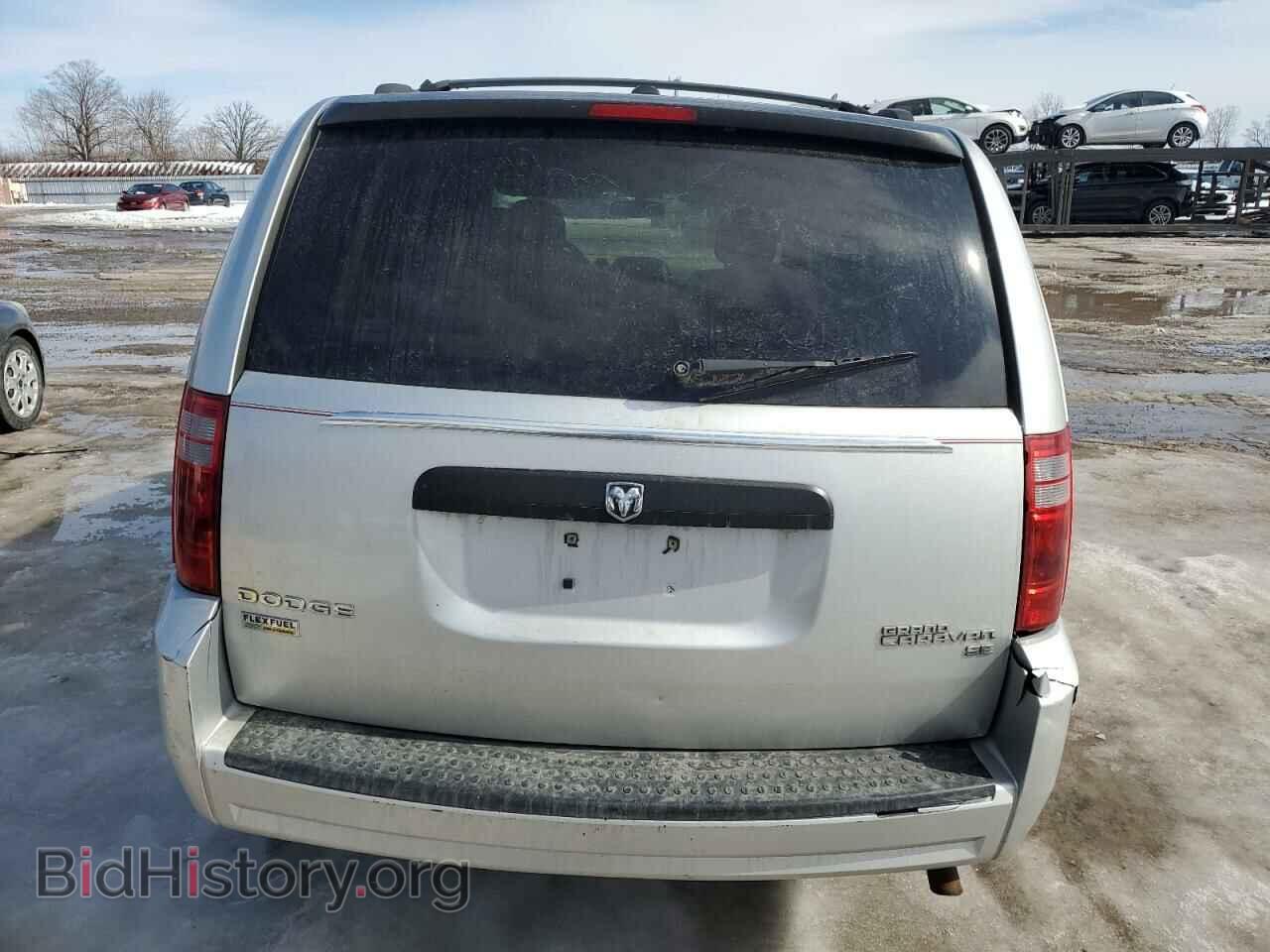 2010 DODGE CARAVAN - VIN: 2D4RN4DE7AR425988 - Фото 6