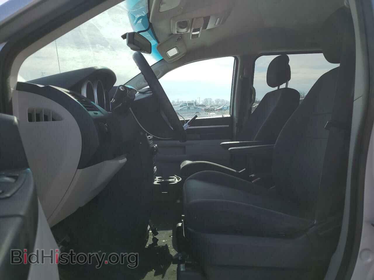 2010 DODGE CARAVAN - VIN: 2D4RN4DE7AR425988 - Фото 7