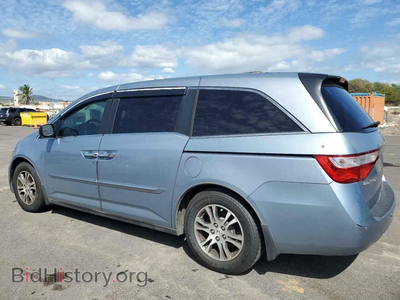 2011 HONDA All Models - VIN: 5FNRL5H62BB059169 - Photo 2
