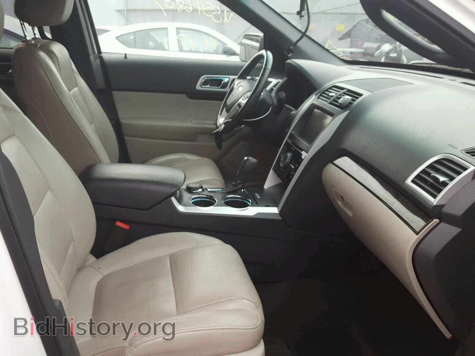 2013 FORD EXPLORER - VIN: 1FM5K8F86DGC58902 - Фото 5
