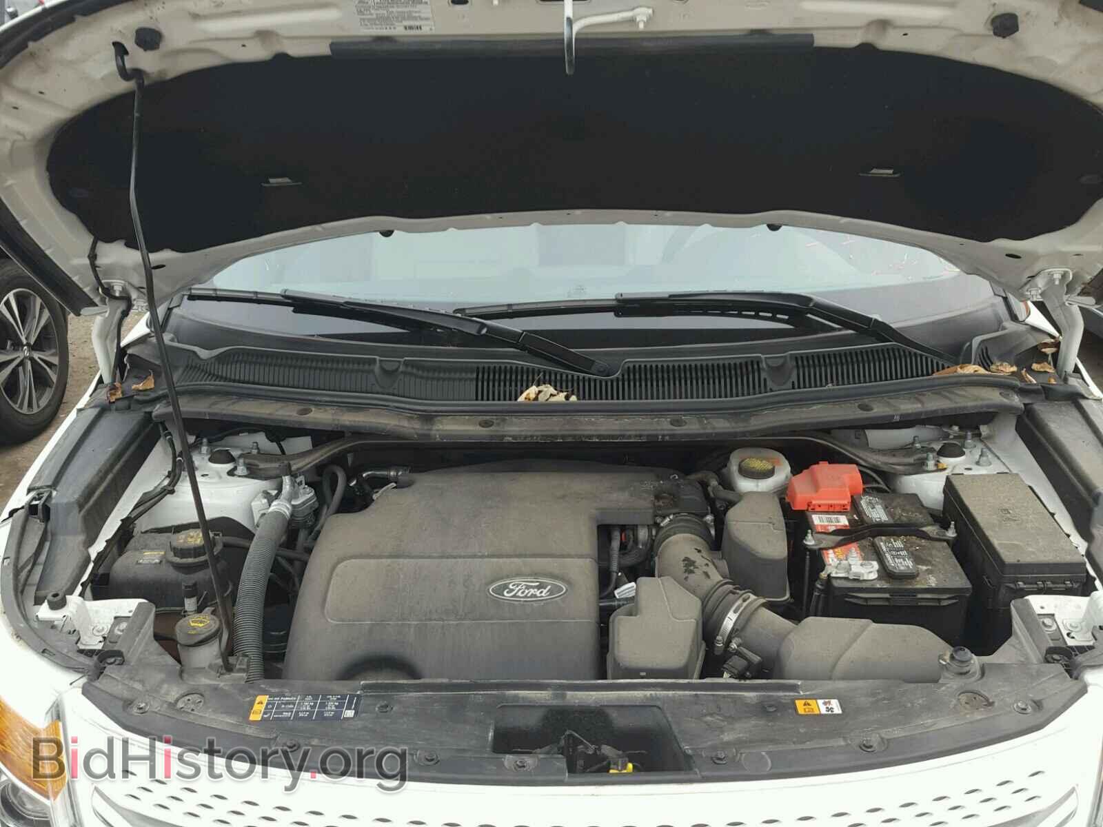 2013 FORD EXPLORER - VIN: 1FM5K8F86DGC58902 - Фото 7