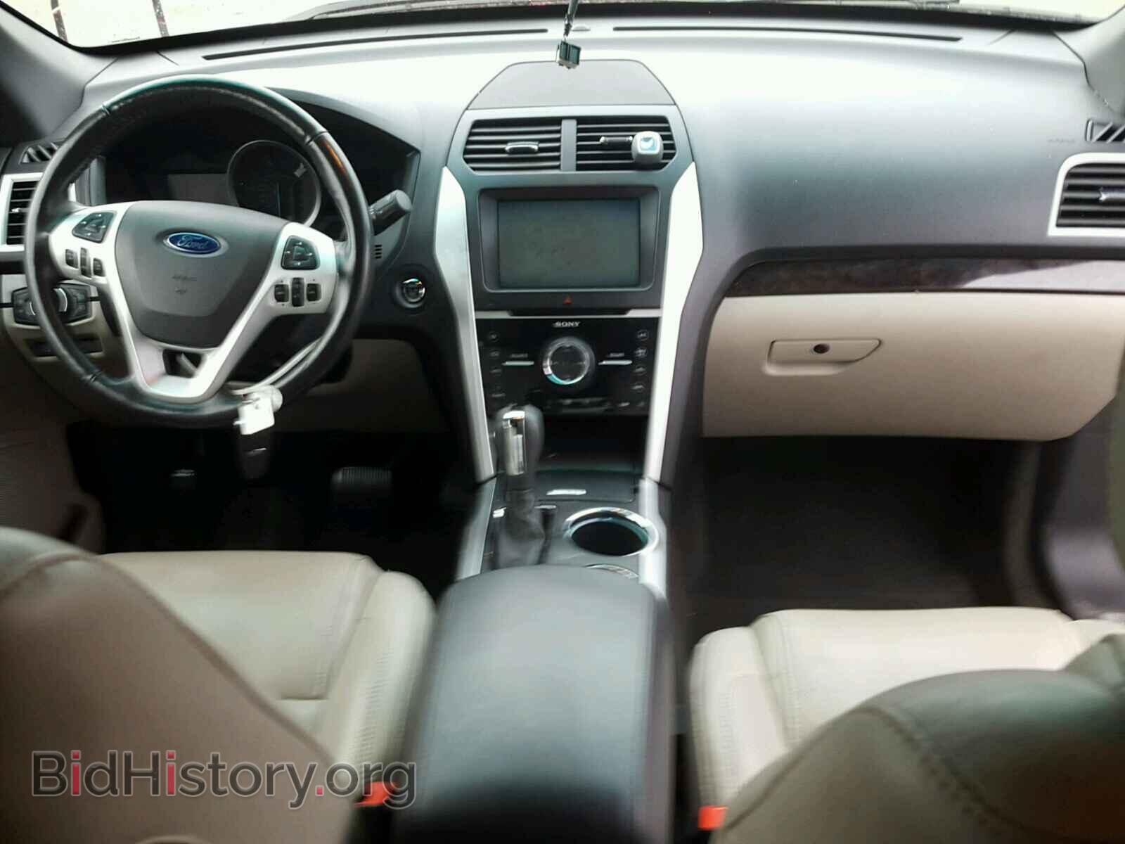 2013 FORD EXPLORER - VIN: 1FM5K8F86DGC58902 - Фото 9