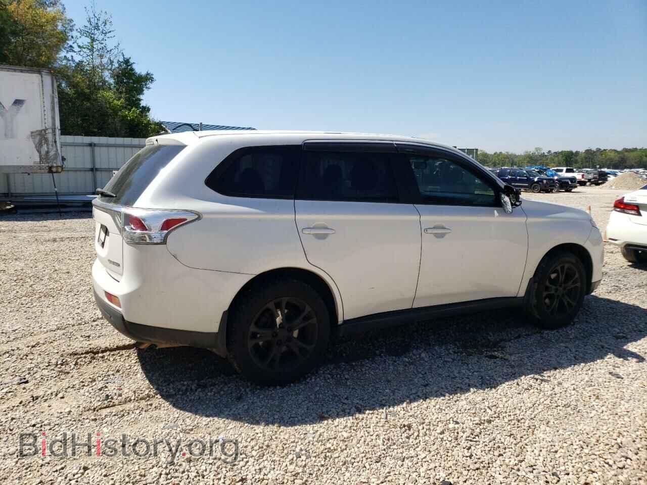 2014 MITSUBISHI OUTLANDER - VIN: JA4AD3A33EZ011106 - Фото 3