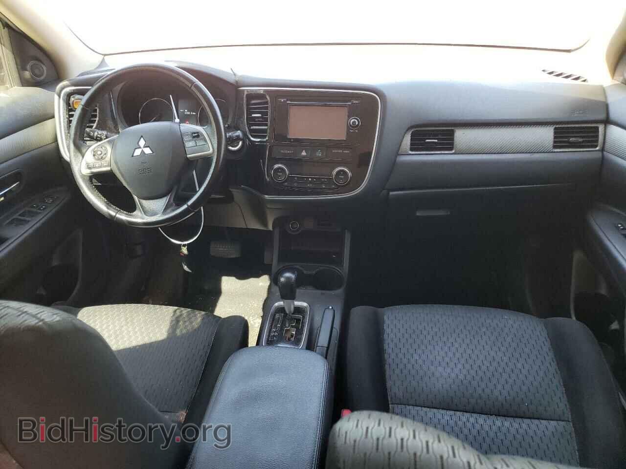 2014 MITSUBISHI OUTLANDER - VIN: JA4AD3A33EZ011106 - Фото 8