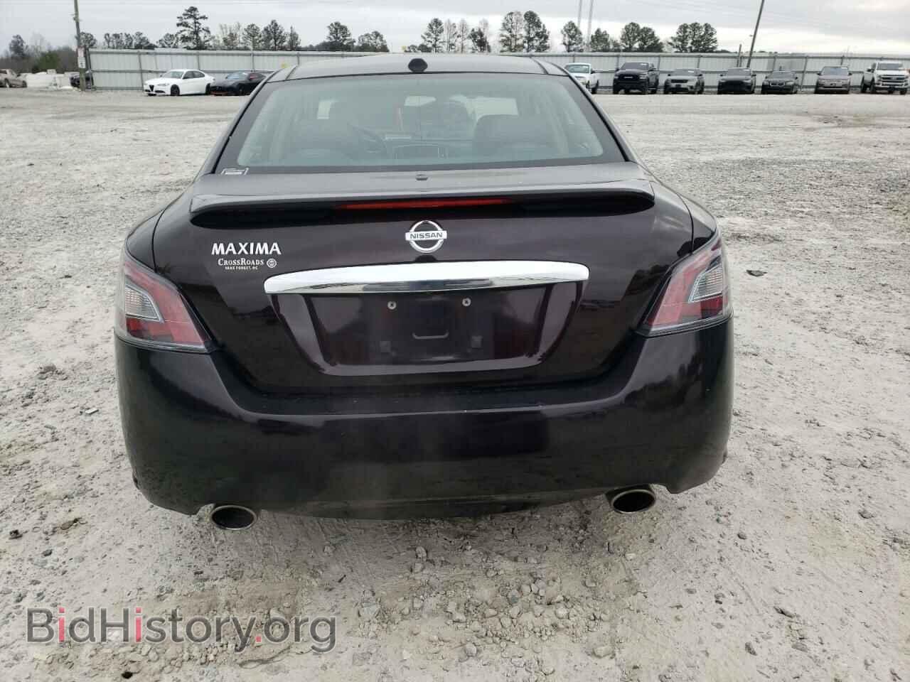 2013 NISSAN MAXIMA - VIN: 1N4AA5AP6DC807692 - Фото 6