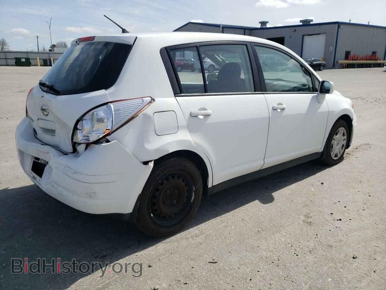 2011 NISSAN VERSA - VIN: 3N1BC1CP3BL434016 - Фото 3