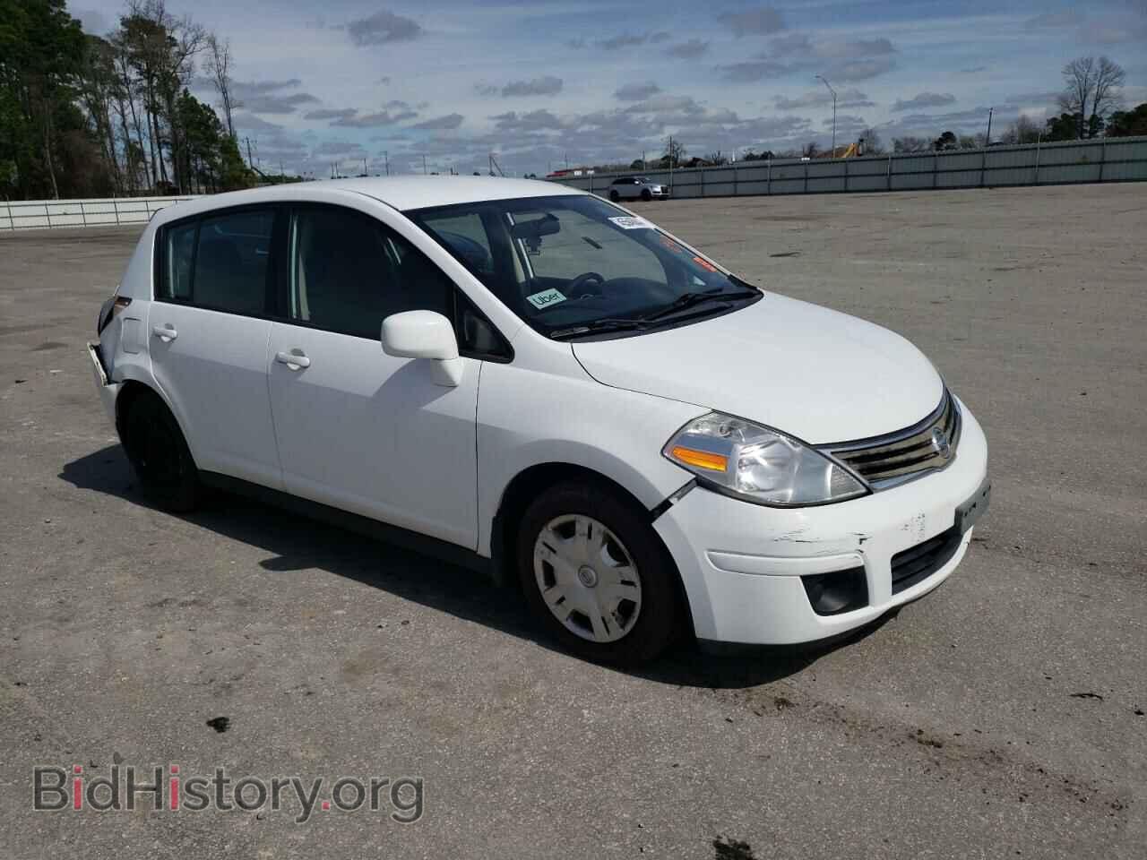 2011 NISSAN VERSA - VIN: 3N1BC1CP3BL434016 - Фото 4