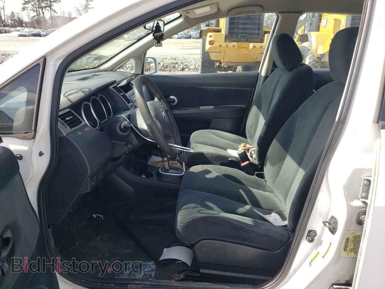 2011 NISSAN VERSA - VIN: 3N1BC1CP3BL434016 - Фото 7