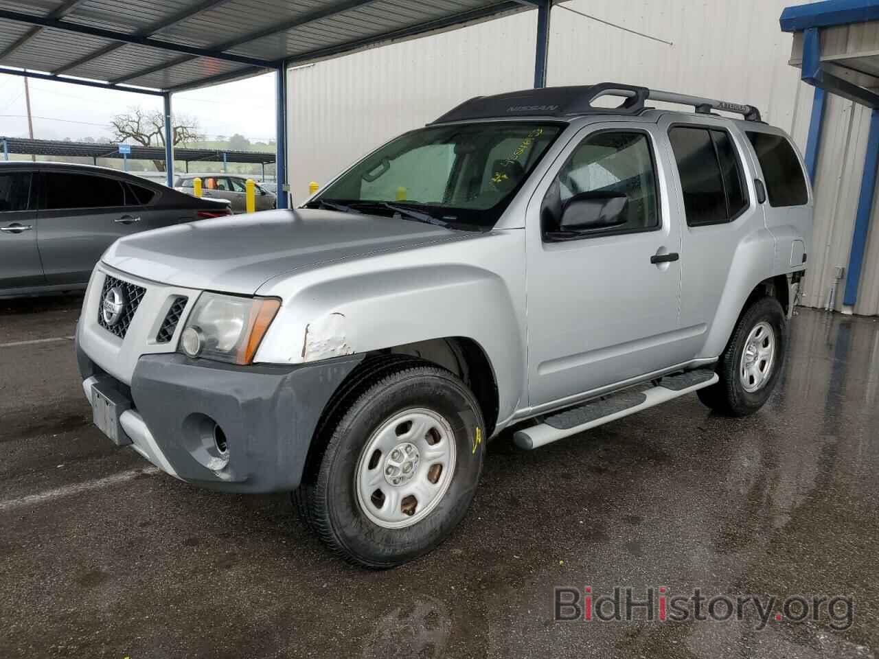 Photo 5N1AN0NU5DN819639 - NISSAN XTERRA 2013