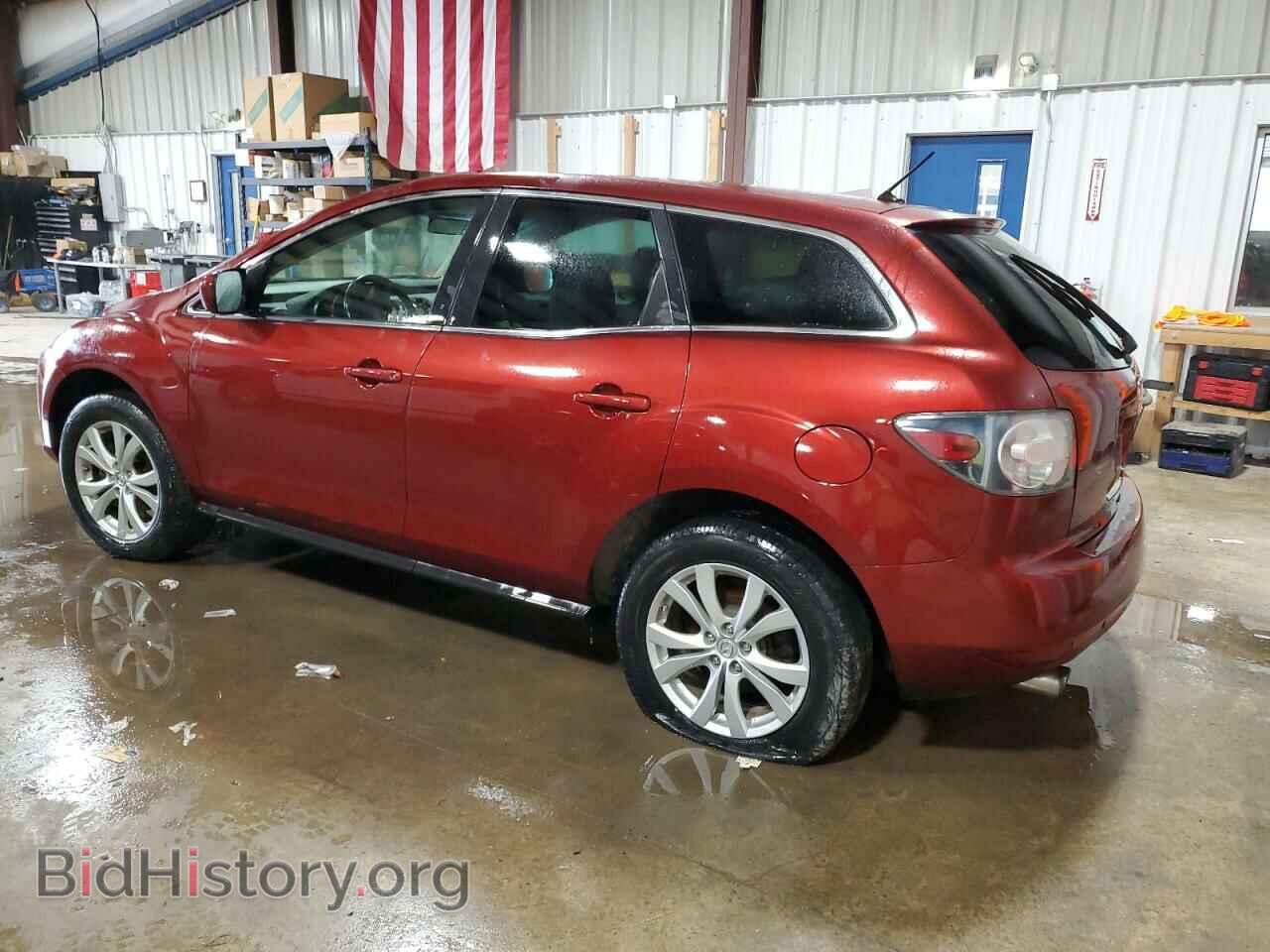 2011 MAZDA CX-7 - VIN: JM3ER4CL0B0395638 - Фото 2