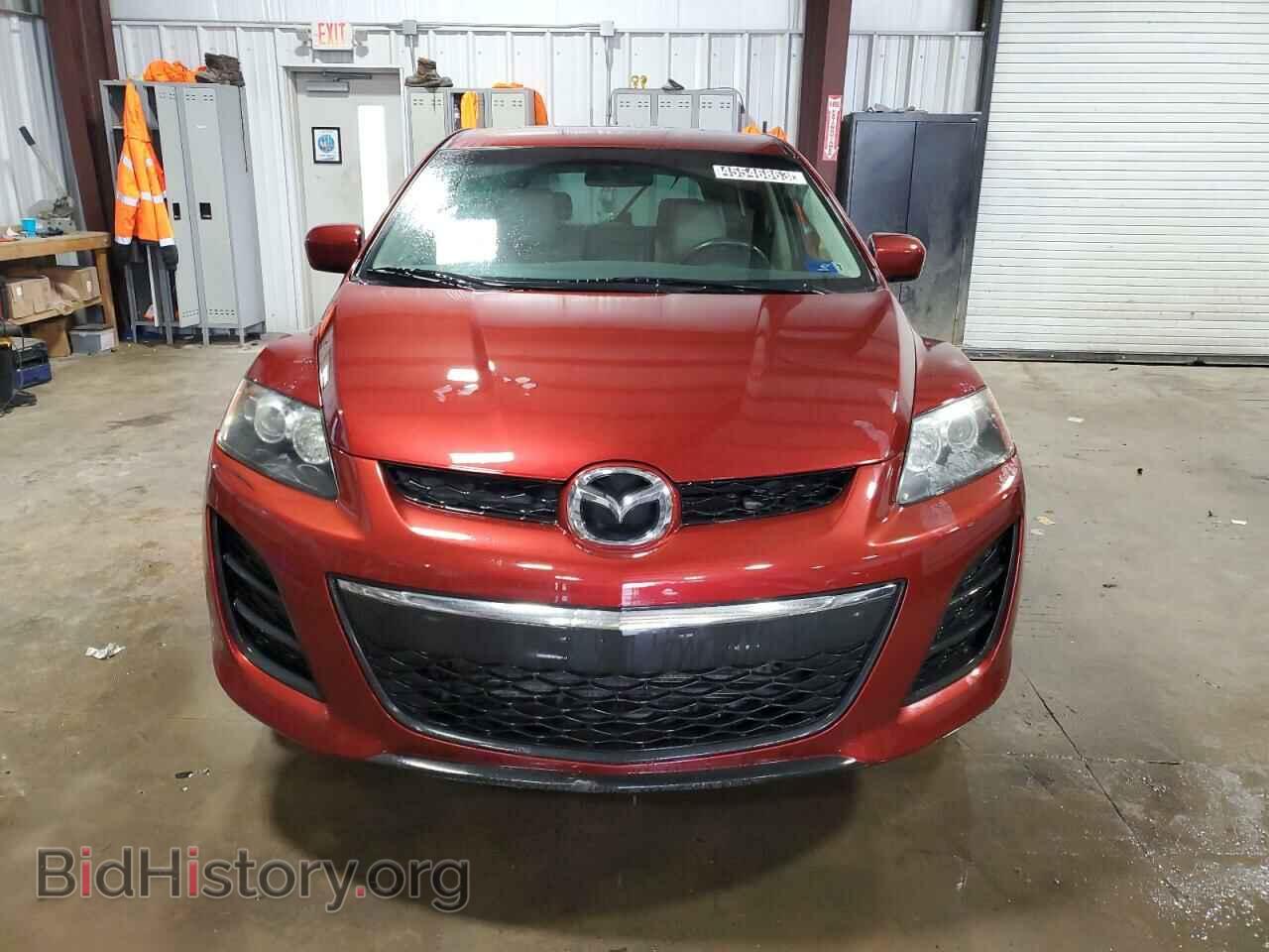 2011 MAZDA CX-7 - VIN: JM3ER4CL0B0395638 - Фото 5