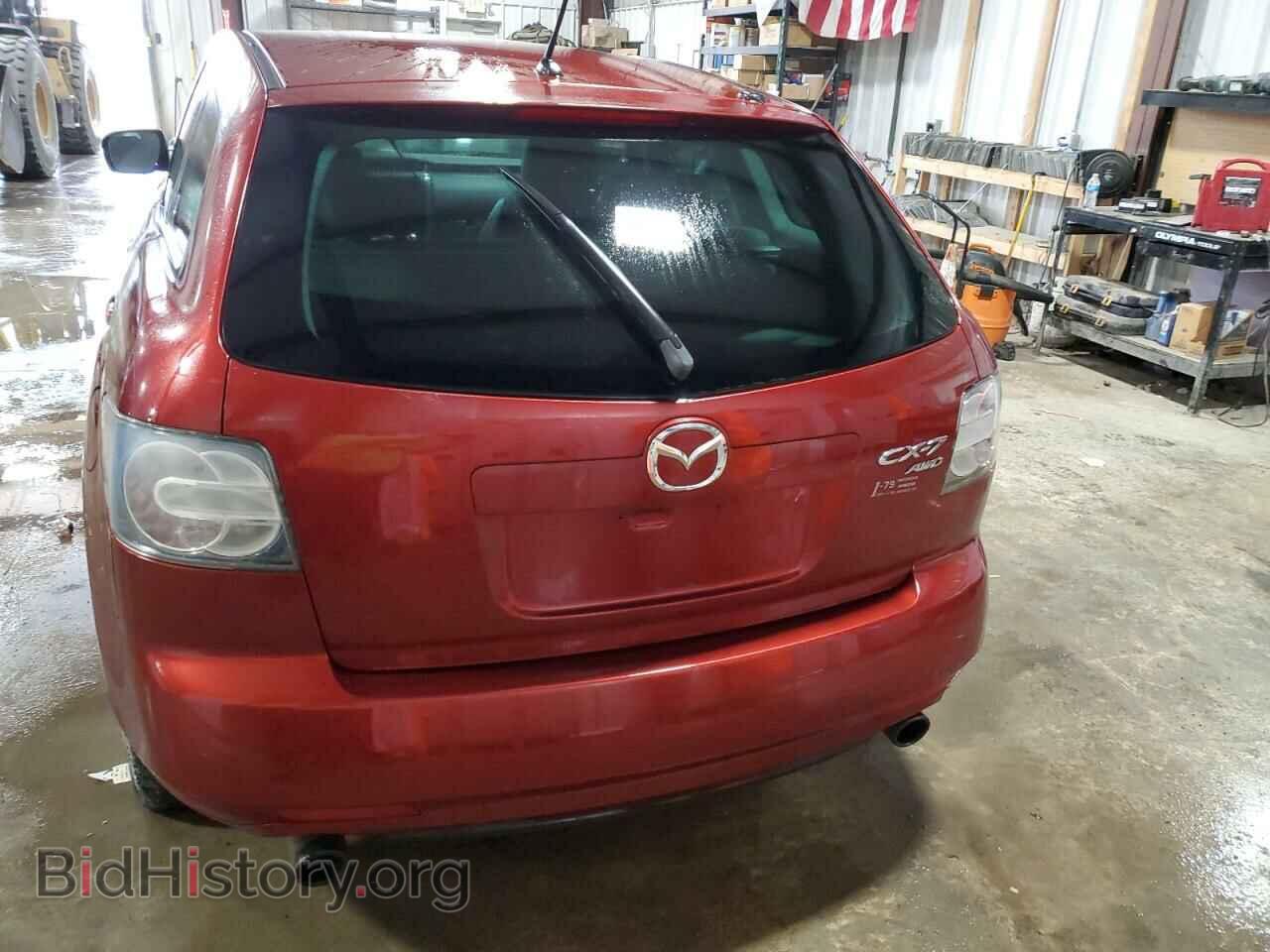 2011 MAZDA CX-7 - VIN: JM3ER4CL0B0395638 - Фото 6