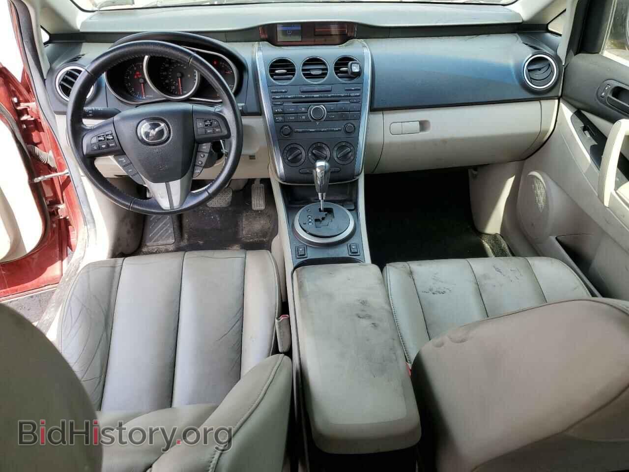 2011 MAZDA CX-7 - VIN: JM3ER4CL0B0395638 - Фото 8